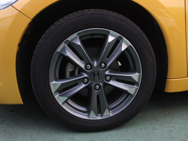 CR-Z αブラックレーベル No.37