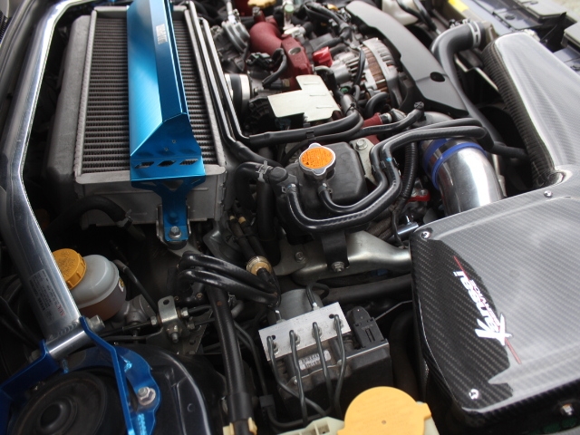 インプレッサ WRX STI No.42