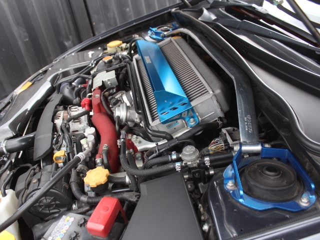 インプレッサ WRX STI No.43