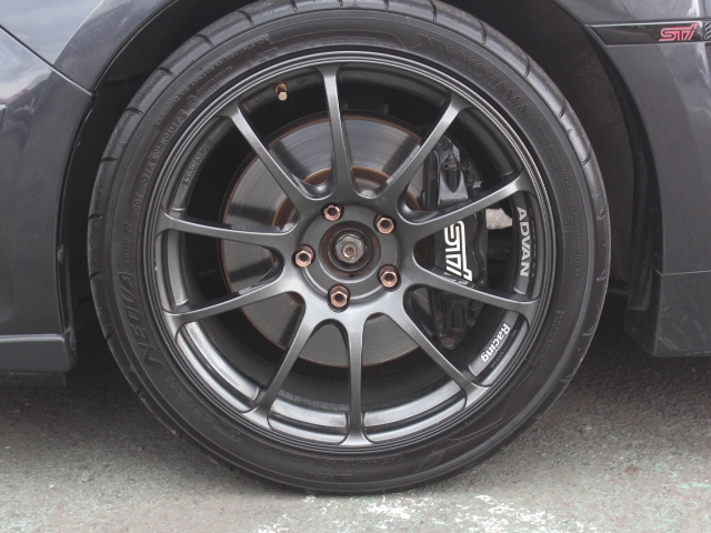インプレッサ WRX STI No.35