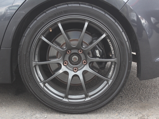 インプレッサ WRX STI No.36