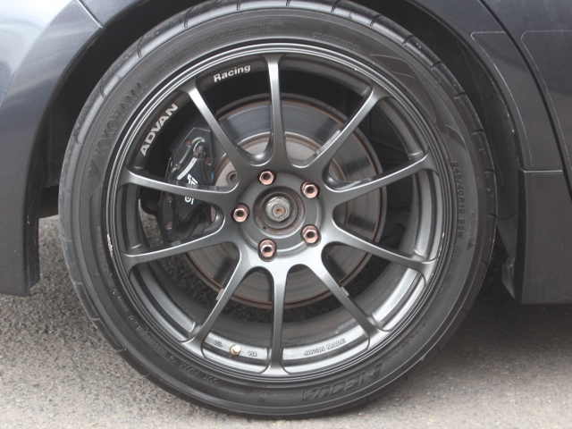 インプレッサ WRX STI No.37