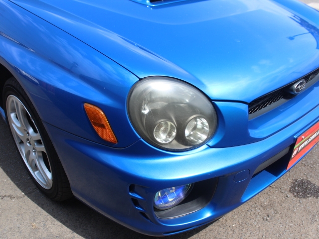 インプレッサWRX NB-R No.31