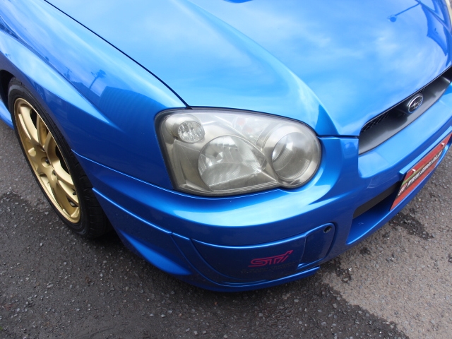 インプレッサ WRX ST No.31