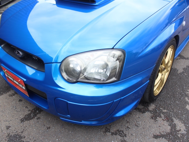 インプレッサ WRX ST No.32