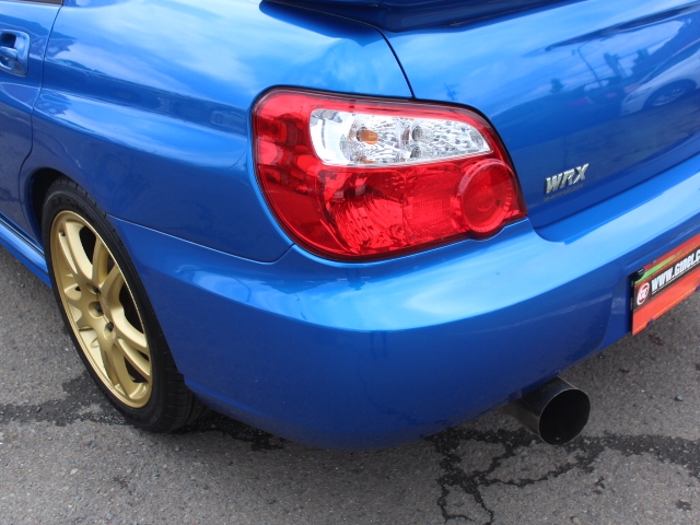 インプレッサ WRX ST No.34