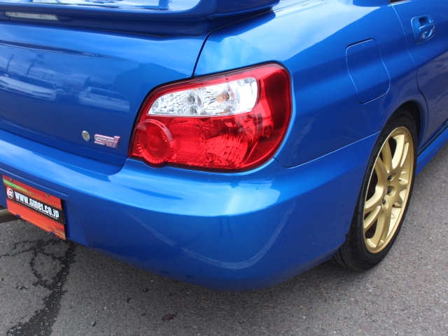 インプレッサ WRX ST No.35