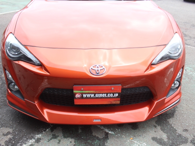 86 GT No.33