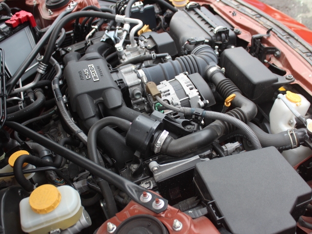 86 GT No.38