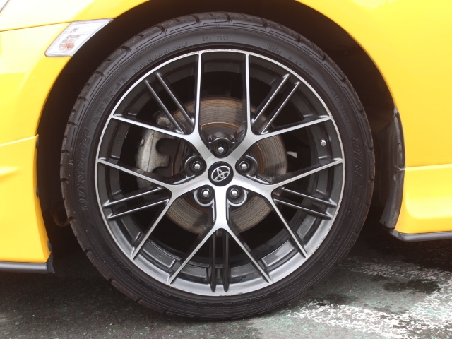 86 GTイエローリミテッド エアロパッケージFT No.41
