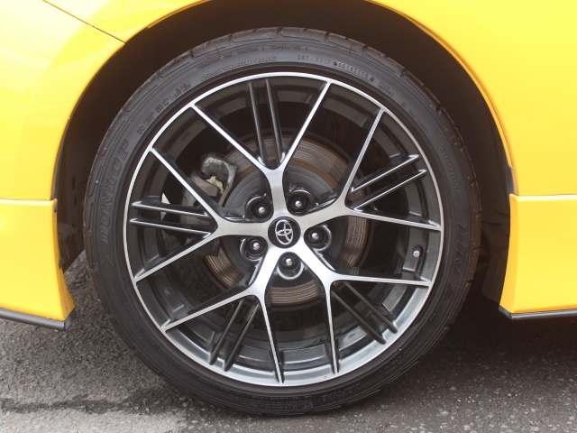 86 GTイエローリミテッド エアロパッケージFT No.43