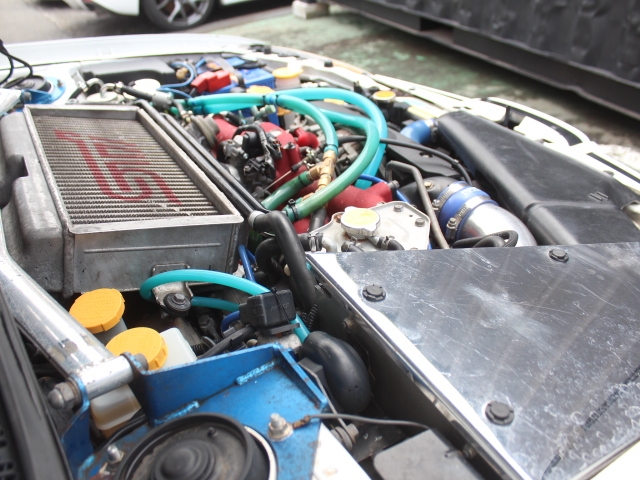 インプレッサ WRX STI No.42