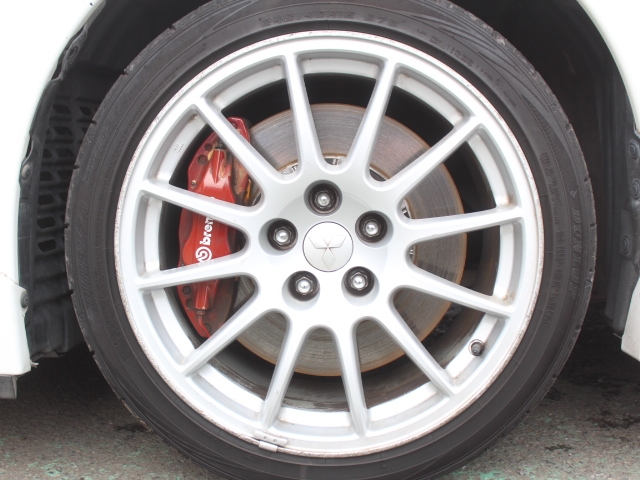 ランサーエボリューション10 GSR No.31