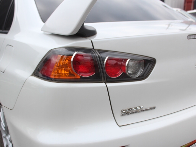 ランサーエボリューション10 GSR No.40