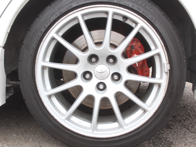 ランサーエボリューション10 GSR No.32