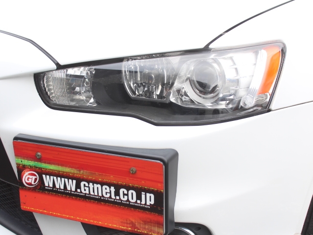 ランサーエボリューション10 GSR No.39