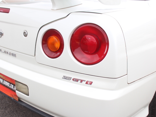 スカイライン 25GTターボ No.41