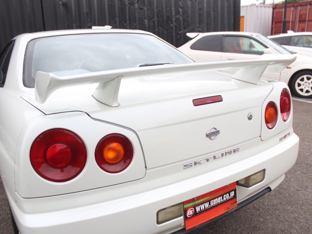 スカイライン 25GTターボ No.42