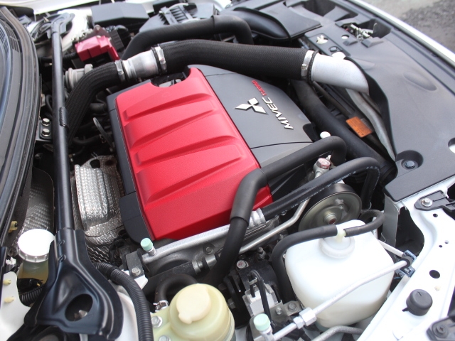 ランサーエボリューション10 GSR No.31