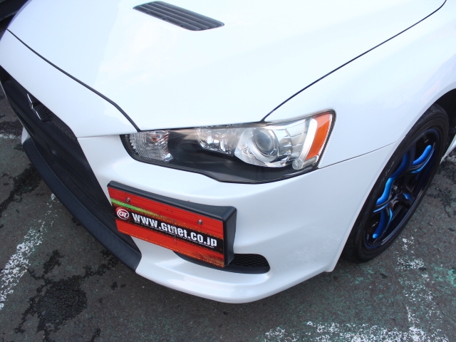 ランサーエボリューション10 GSR No.34