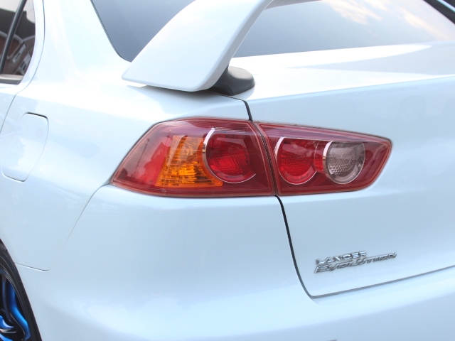 ランサーエボリューション10 GSR No.35