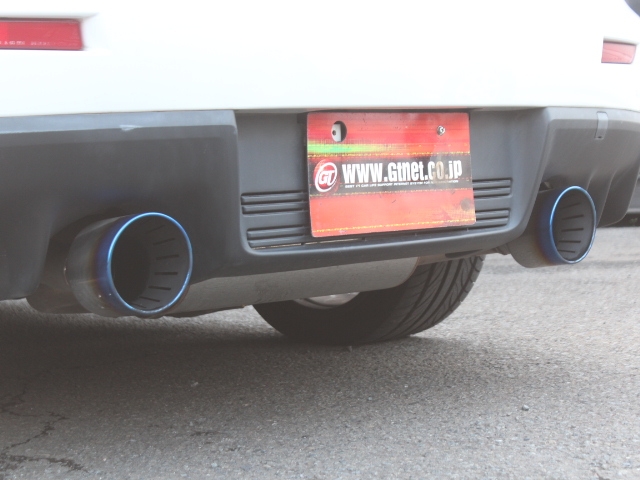ランサーエボリューション10 GSR No.38