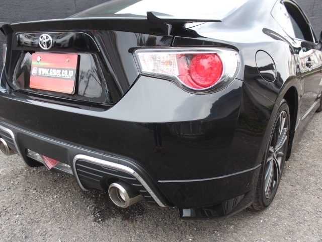 86 GT No.45
