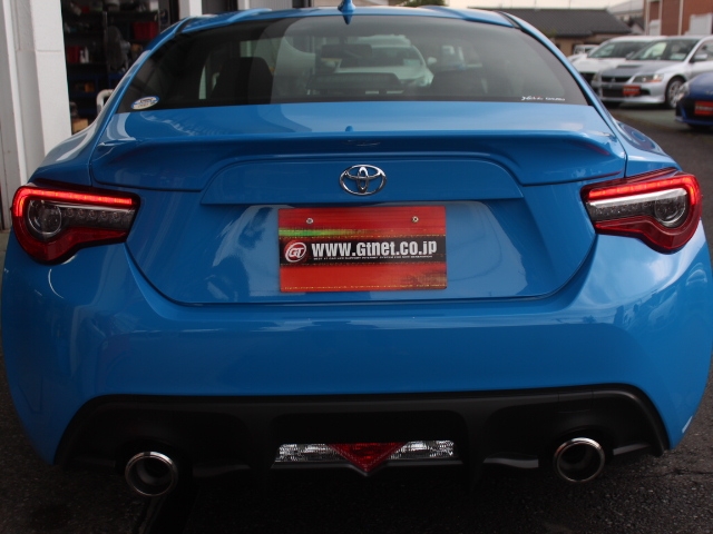 86 GT No.46
