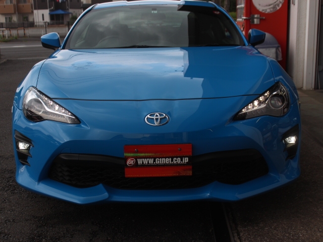 86 GT No.47