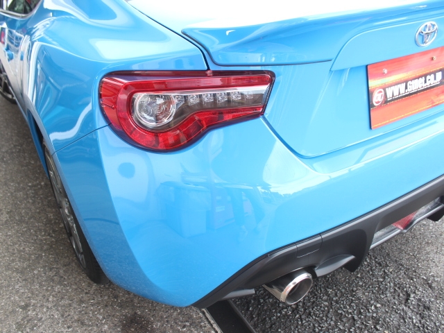 86 GT No.33