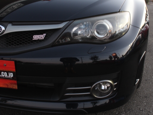 インプレッサ WRX STI No.42