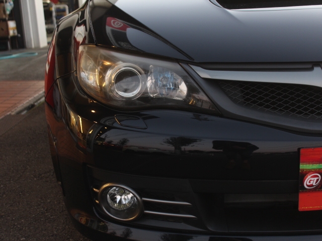 インプレッサ WRX STI No.43