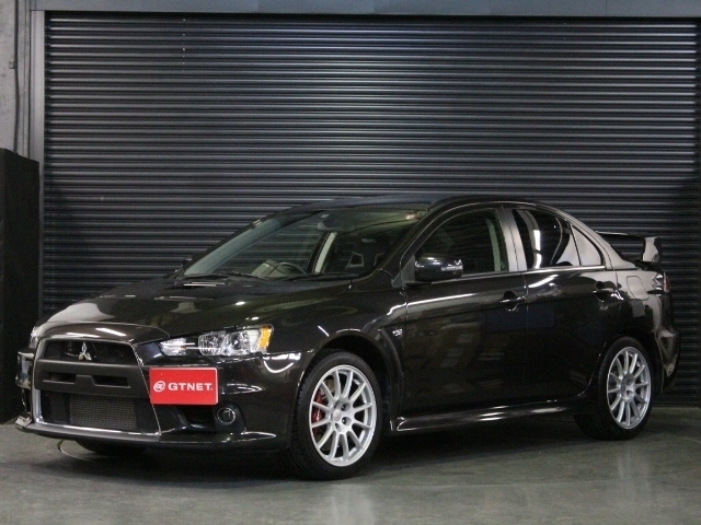 ランサーエボリューション10 GSR No.31