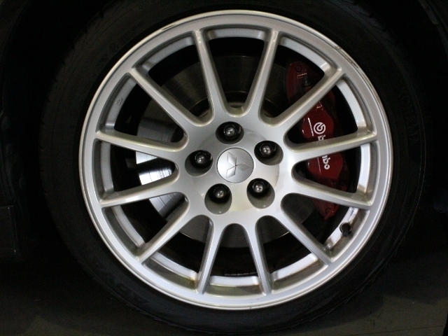 ランサーエボリューション10 GSR No.40