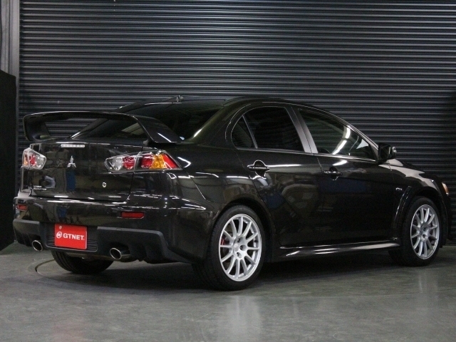 ランサーエボリューション10 GSR No.43