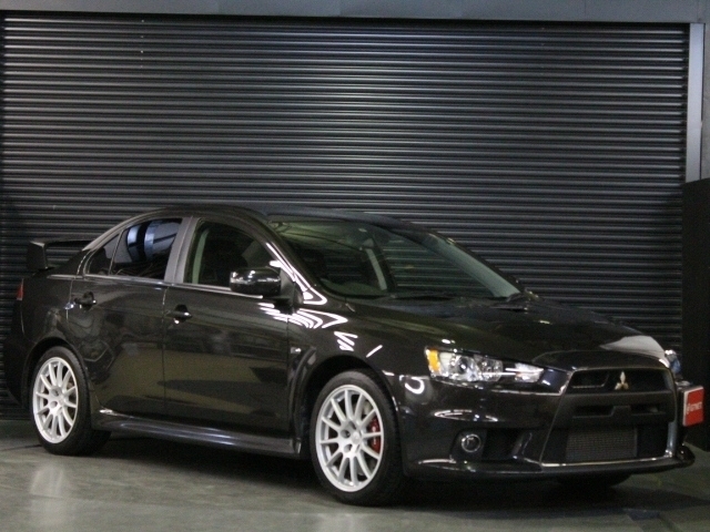 ランサーエボリューション10 GSR No.33