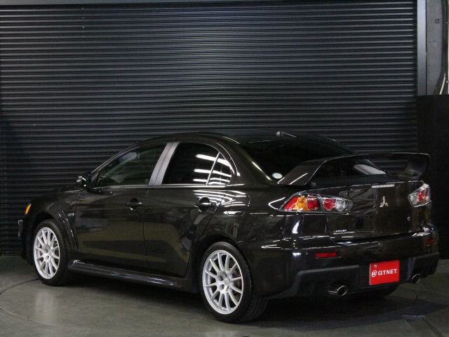 ランサーエボリューション10 GSR No.77