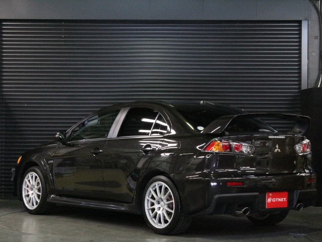 ランサーエボリューション10 GSR No.78