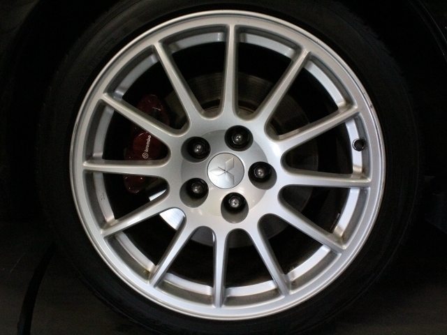 ランサーエボリューション10 GSR No.37