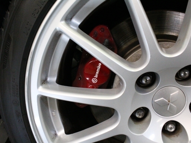 ランサーエボリューション10 GSR No.39