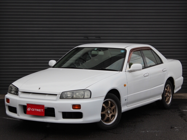 スカイライン GT No.40