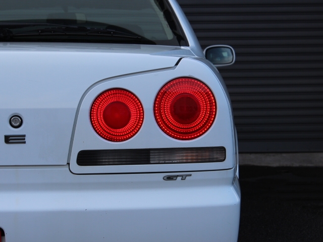 スカイライン GT No.34