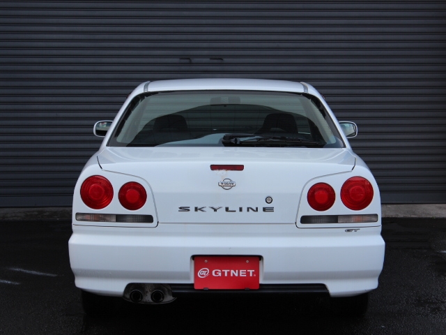 スカイライン GT No.36