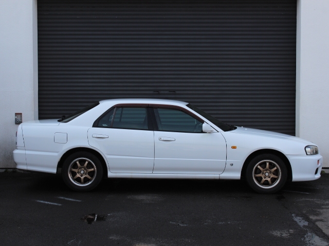 スカイライン GT No.38