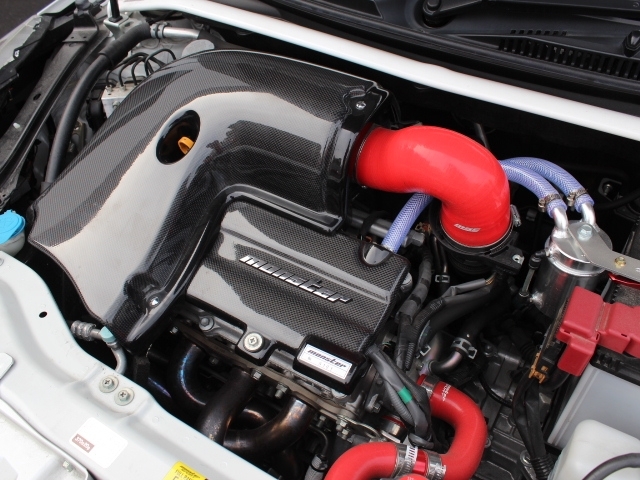 スイフトスポーツ スポーツ ディスチャージヘッドランプ No.33