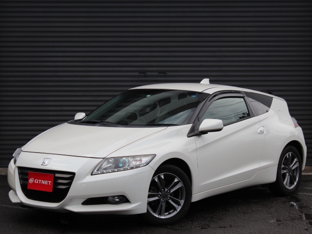 CR-Z α No.40