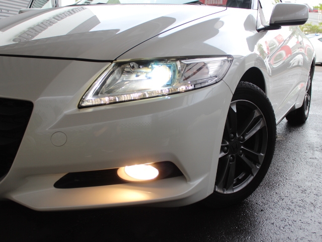 CR-Z α No.34
