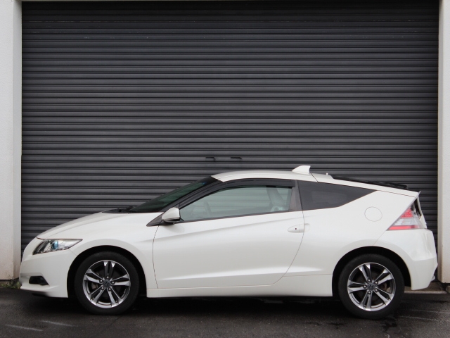 CR-Z α No.35