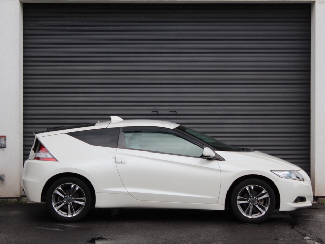 CR-Z α No.36