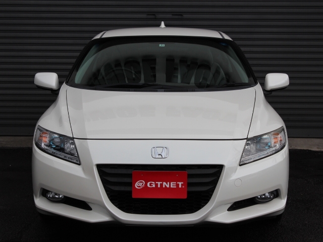 CR-Z α No.38